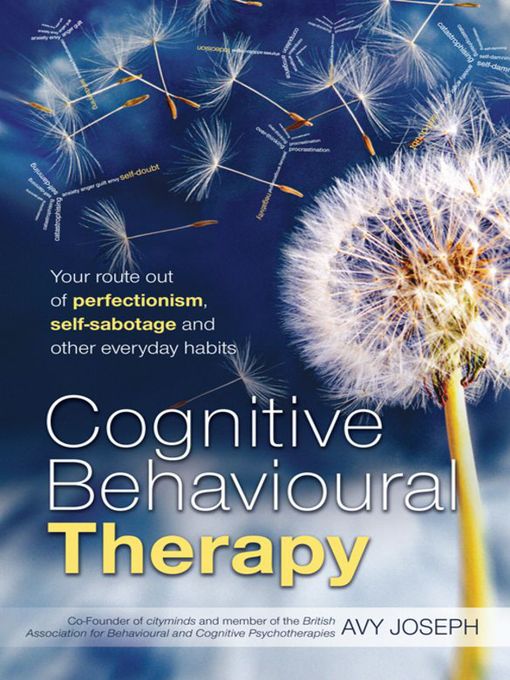 Cover image for Cognitive Behavioural Therapy